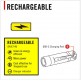 KL30R USB-C Rechargeable with UV